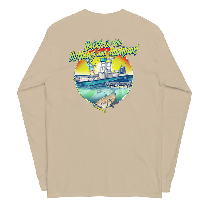 Men’s Long Sleeve Shirt - Outlaws & Hooligans