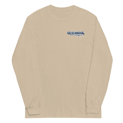 Men’s Long Sleeve Shirt - Tangier Approved