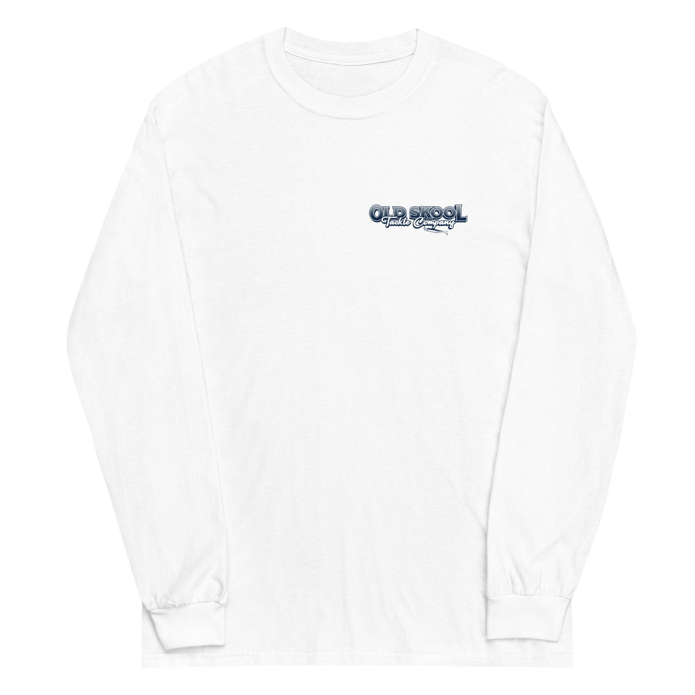 Men’s Long Sleeve Shirt - Mel Design
