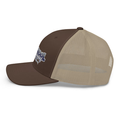 Trucker Cap - Logo