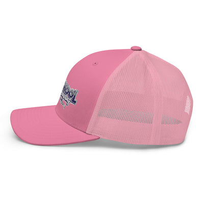 Trucker Cap - Logo