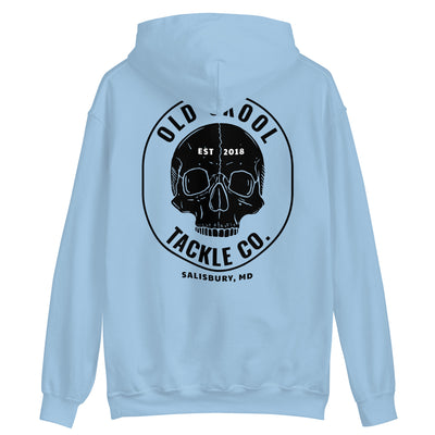 Unisex Hoodie - Large Skull