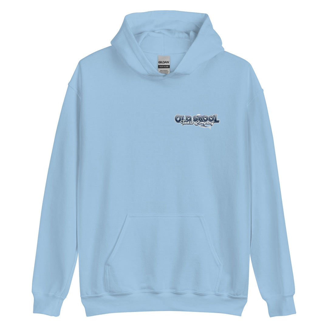 Unisex Hoodie - Mel Design