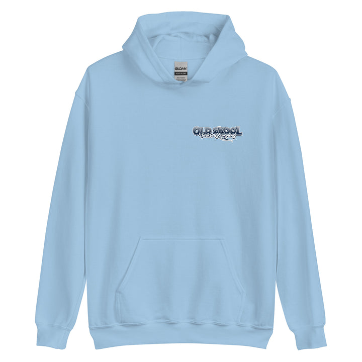 Unisex Hoodie - Mel Design