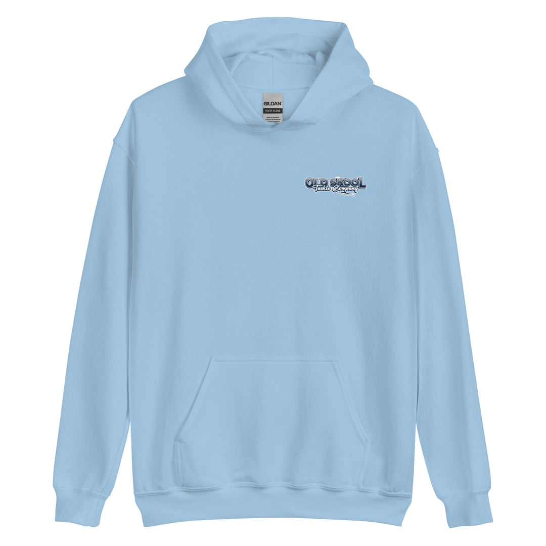 Unisex Hoodie - Large Skull