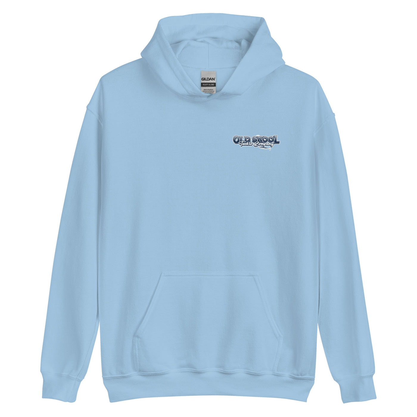 Unisex Hoodie - Large Skull