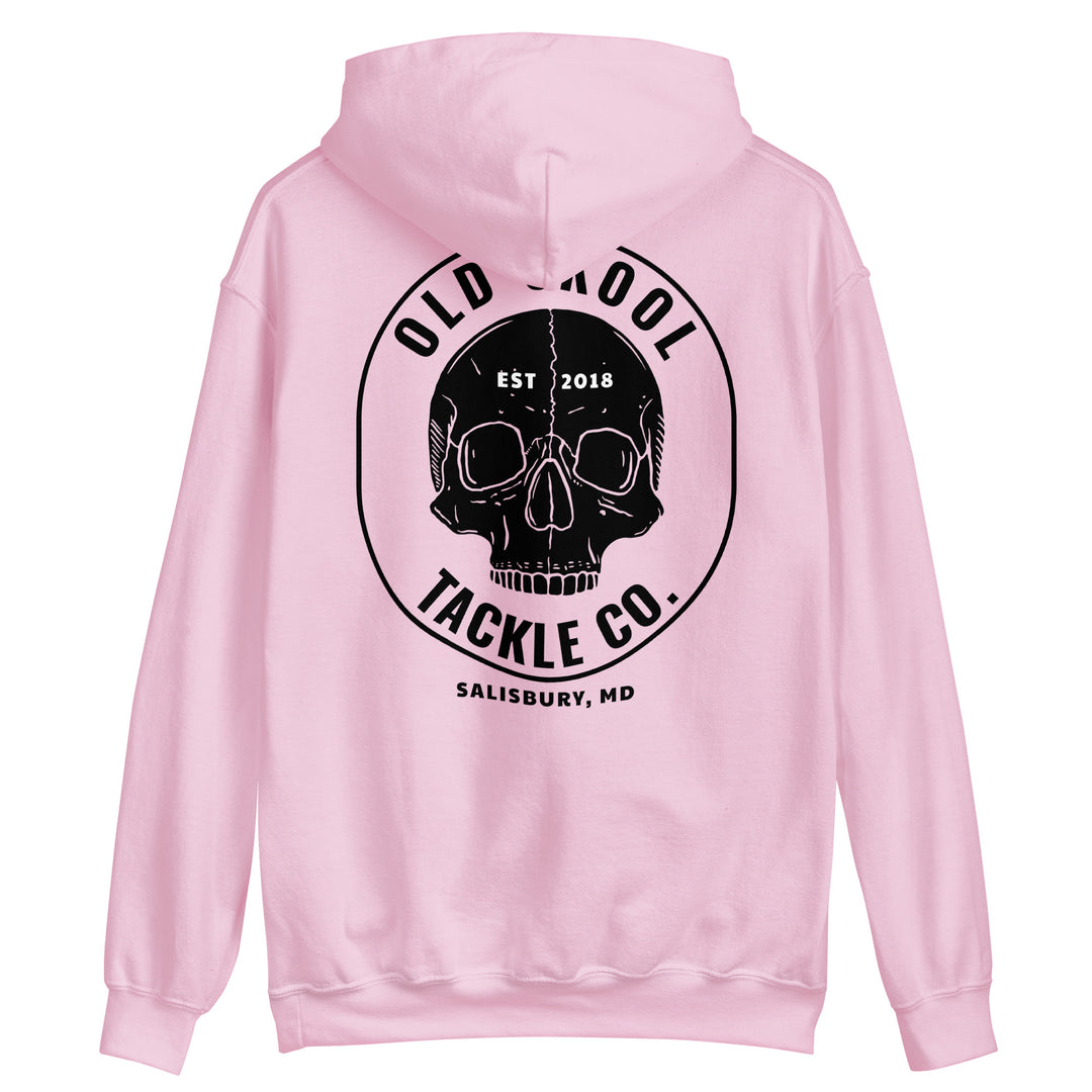 Unisex Hoodie - Large Skull