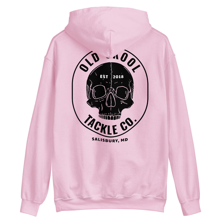 Unisex Hoodie - Large Skull
