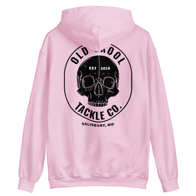 Unisex Hoodie - Large Skull