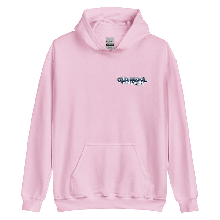 Unisex Hoodie - Mel Design