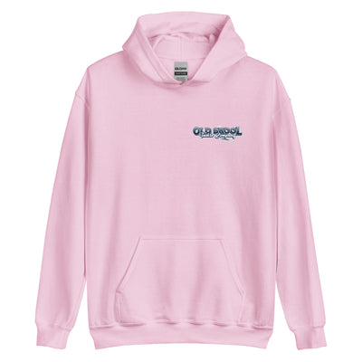 Unisex Hoodie - Mel Design