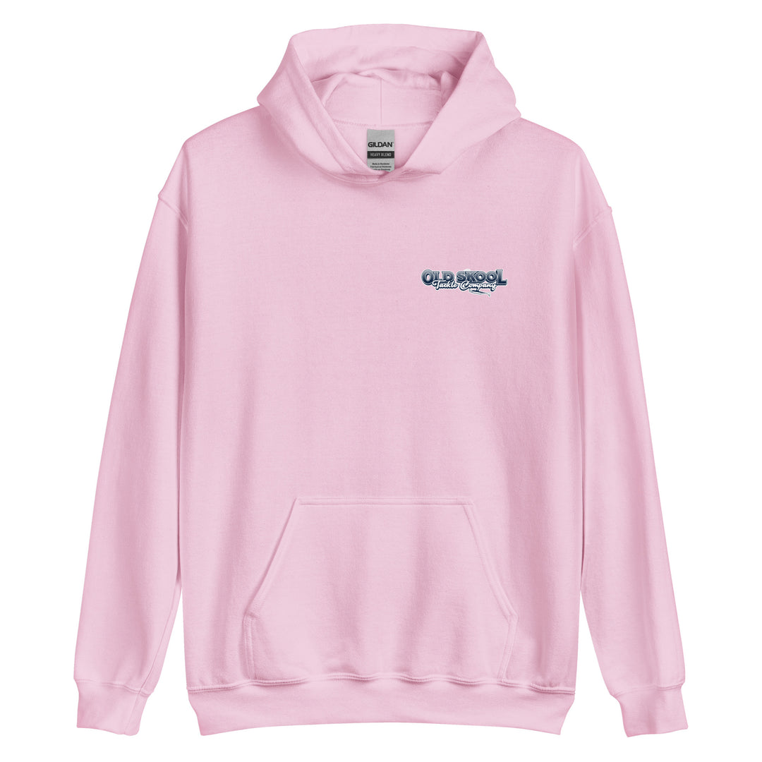 Unisex Hoodie - Skull & Crossbones