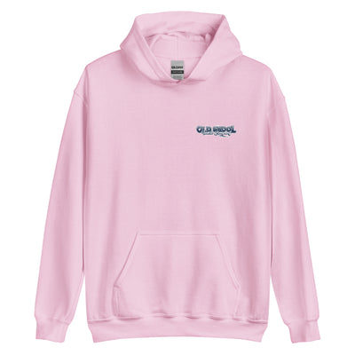 Unisex Hoodie - Skull & Crossbones