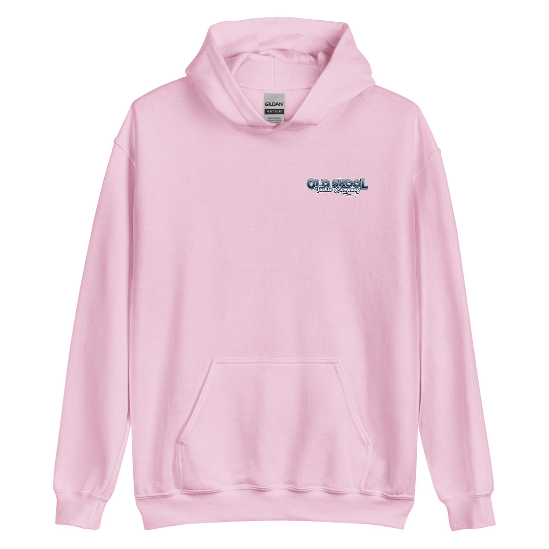 Unisex Hoodie - Large Skull