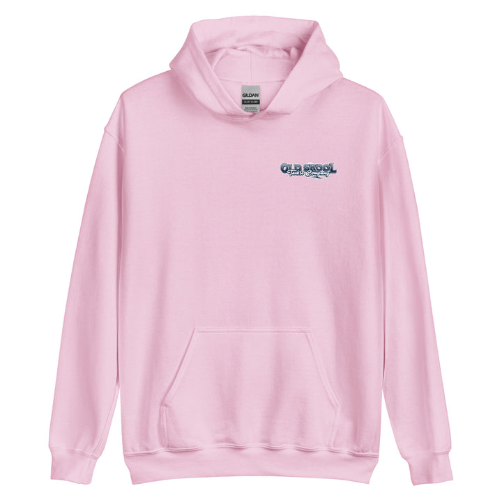 Unisex Hoodie - Large Skull