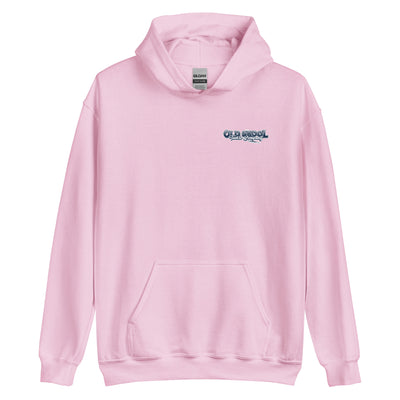 Unisex Hoodie - Large Skull