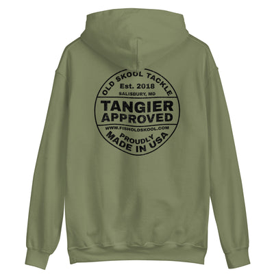 Unisex Hoodie - Tangier Approved