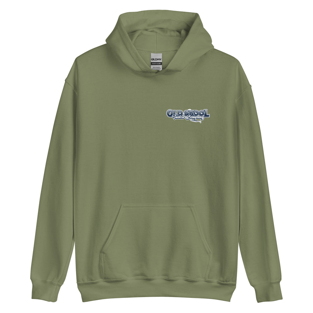 Unisex Hoodie - Mel Design
