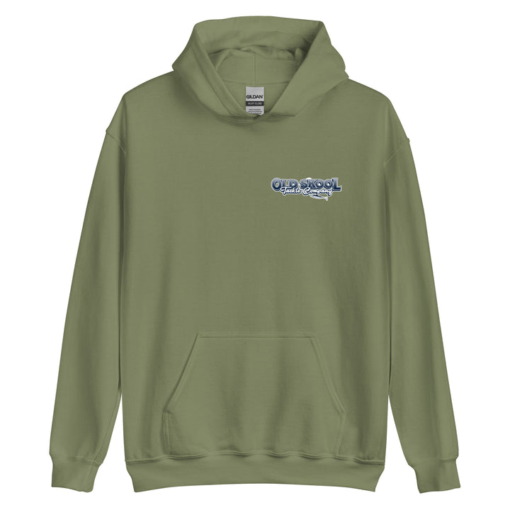 Unisex Hoodie - Mel Design