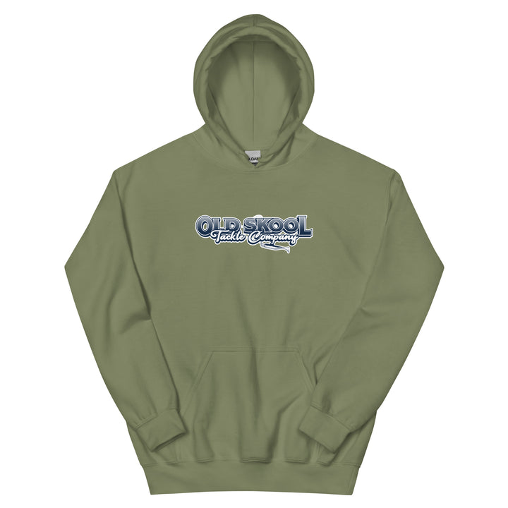 Unisex Hoodie - Logo Front Only