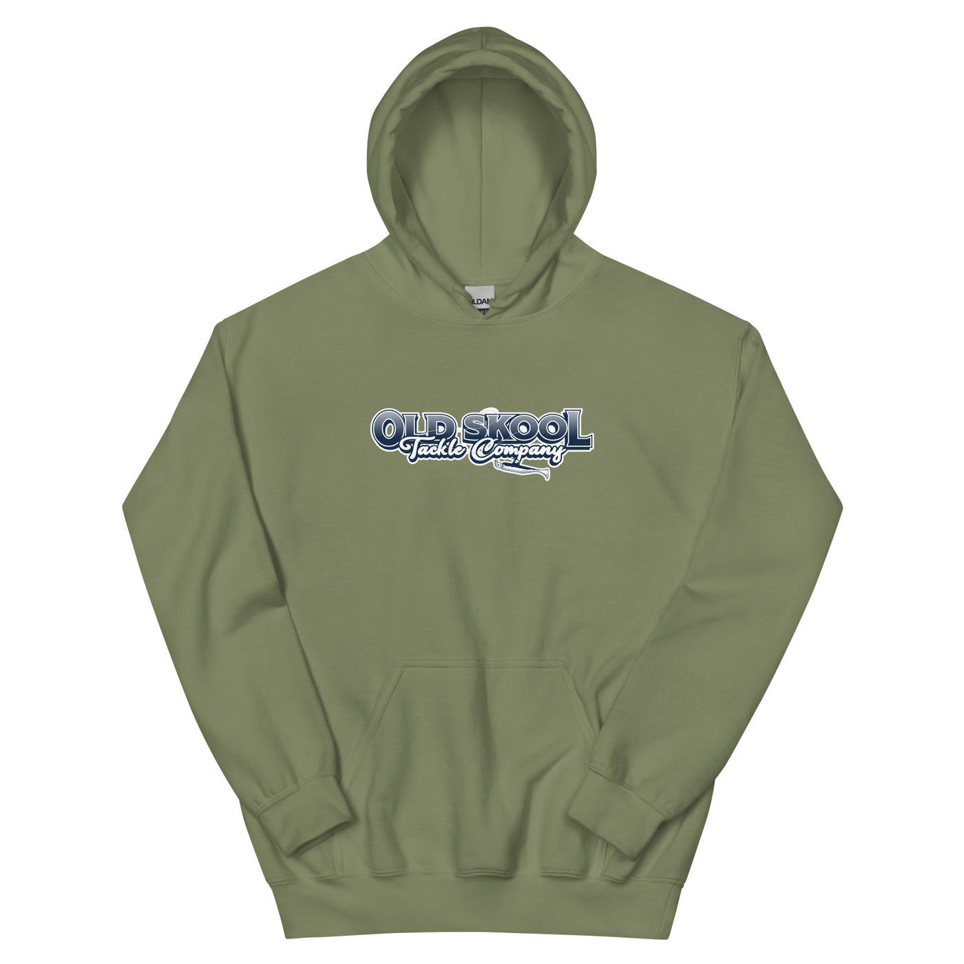 Unisex Hoodie - Logo Front Only