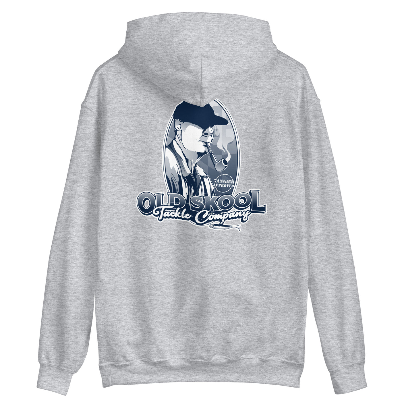 Unisex Hoodie - Mel Design