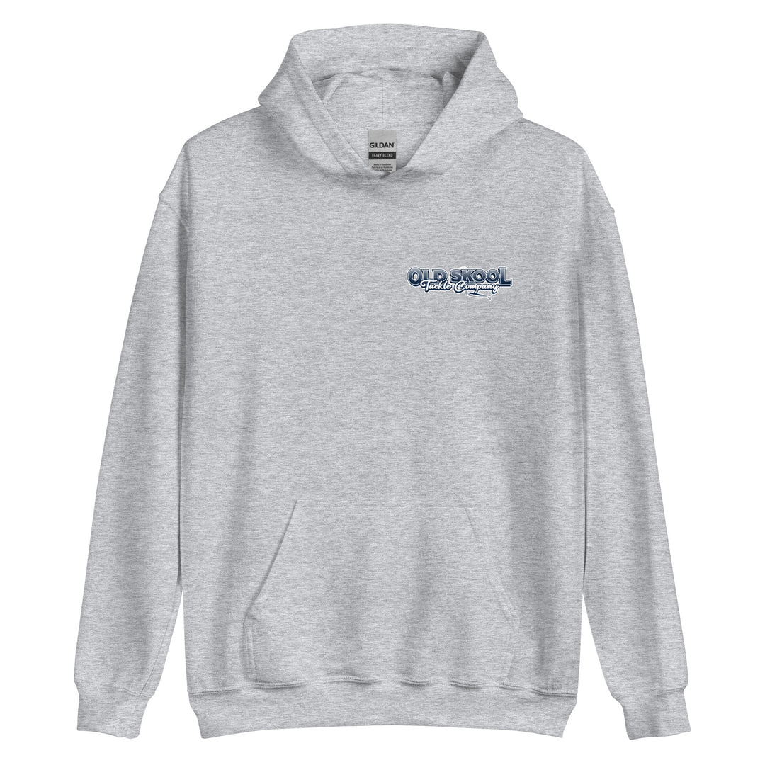 Unisex Hoodie - Mel Design