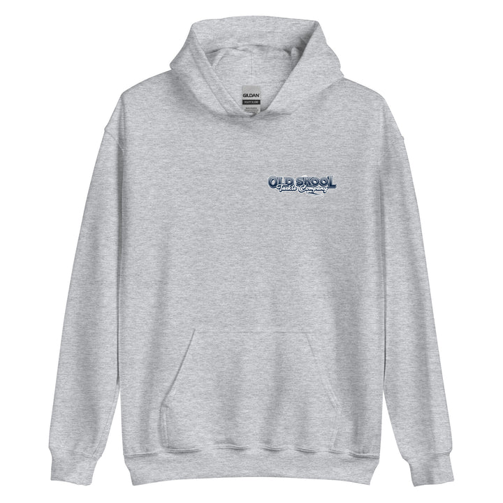 Unisex Hoodie - Mel Design