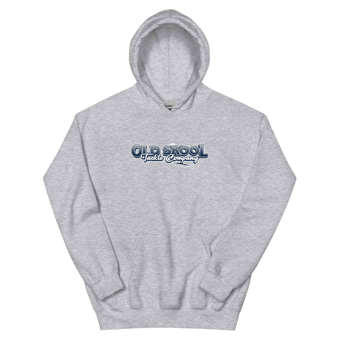 Unisex Hoodie - Logo Front Only