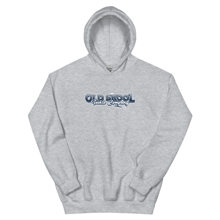Unisex Hoodie - Logo Front Only
