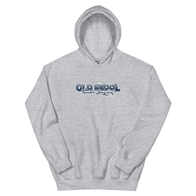 Unisex Hoodie - Logo Front Only