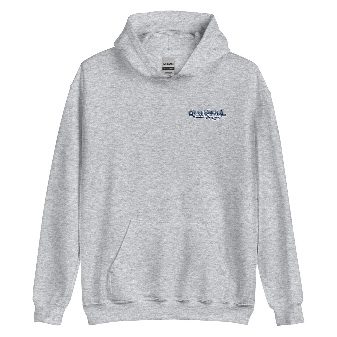 Unisex Hoodie - Large Skull