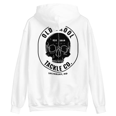 Unisex Hoodie - Large Skull