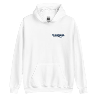 Unisex Hoodie - Mel Design