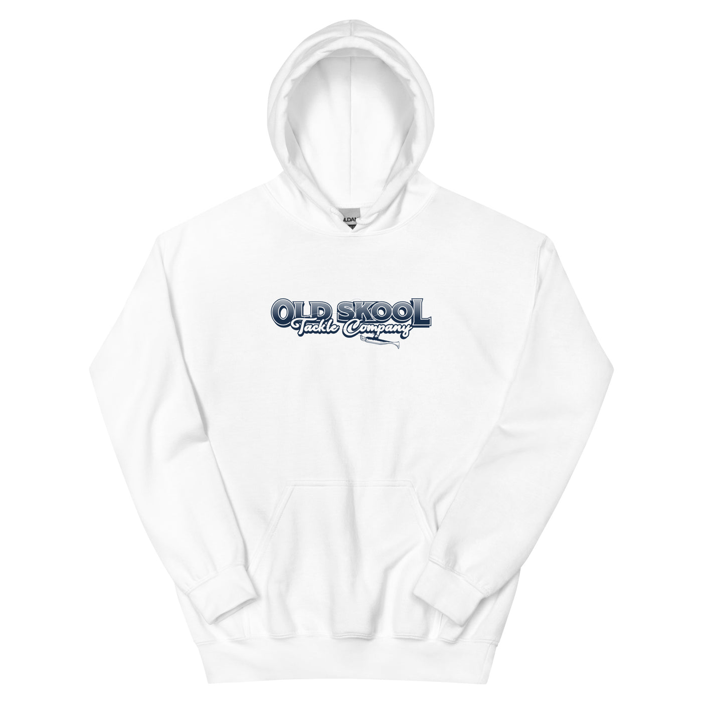 Unisex Hoodie - Logo Front Only