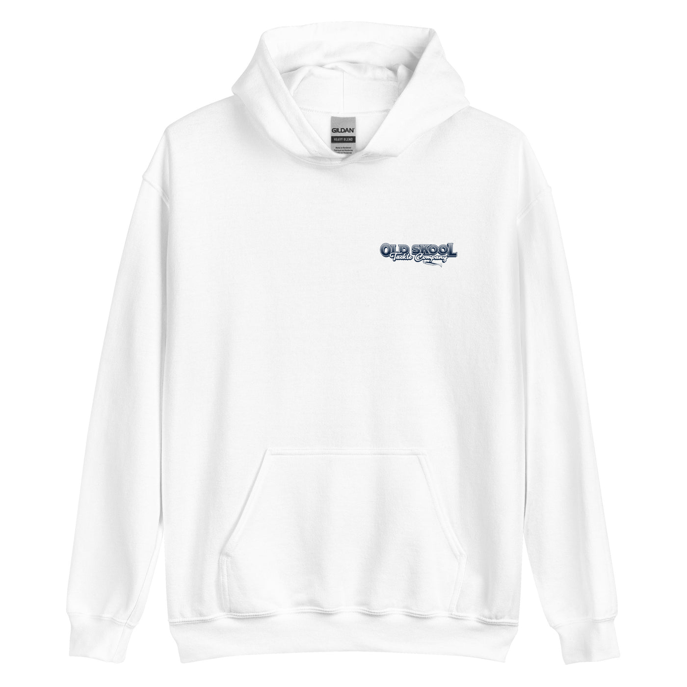 Unisex Hoodie - Skull & Crossbones