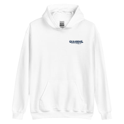 Unisex Hoodie - Large Skull