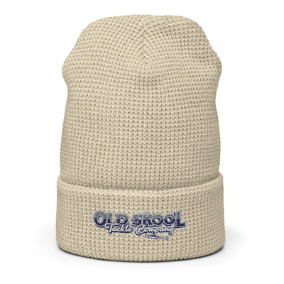 Waffle beanie - Logo