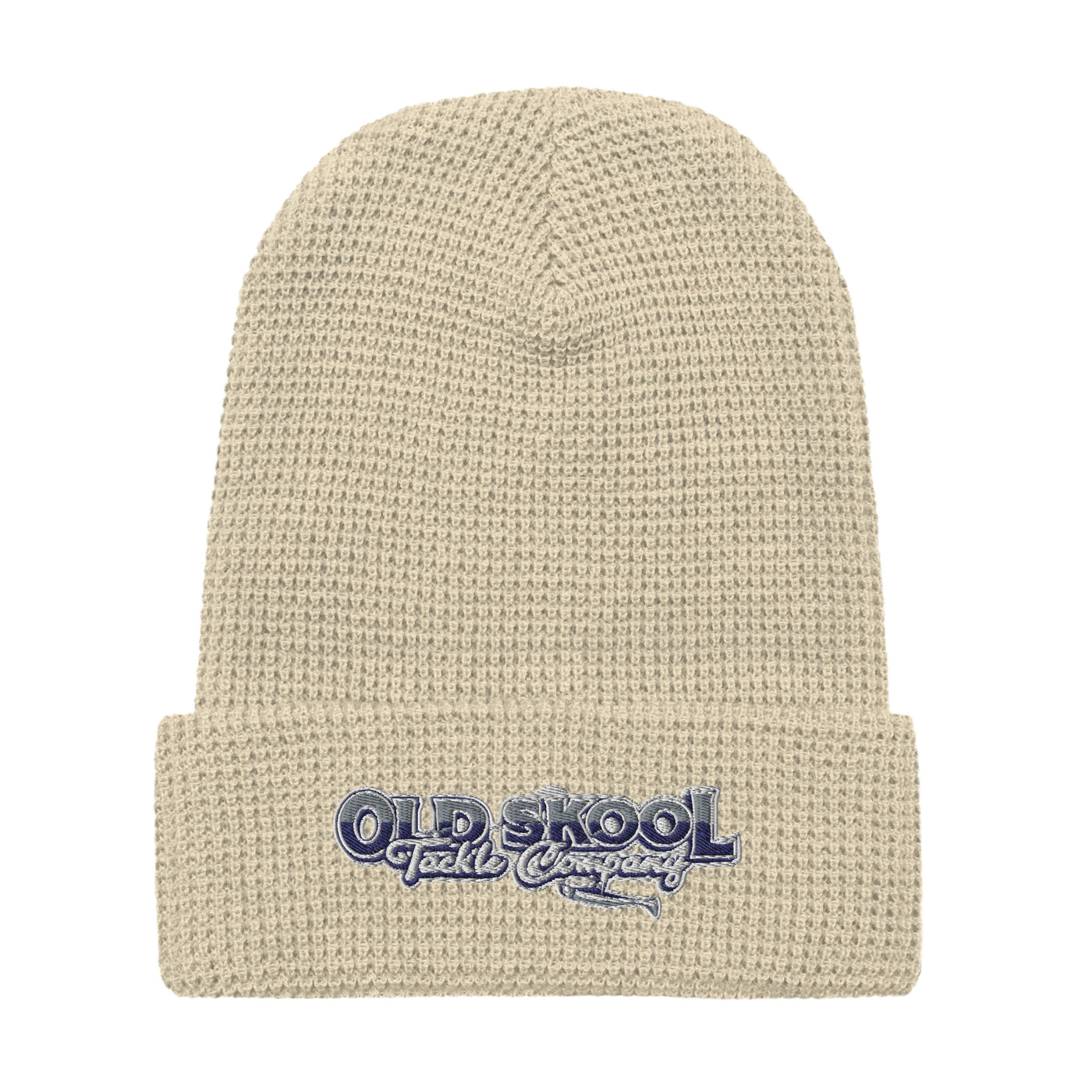 Waffle beanie - Logo