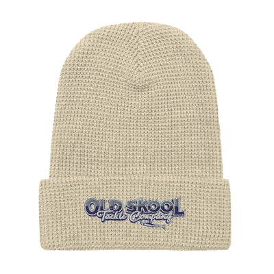 Waffle beanie - Logo