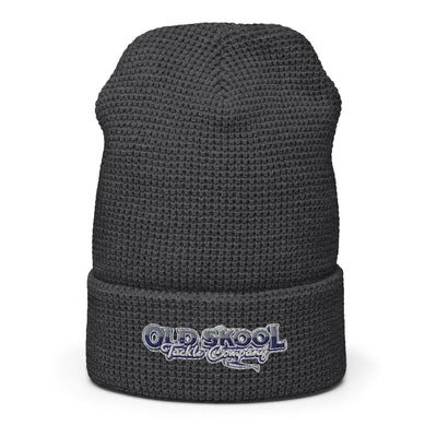Waffle beanie - Logo