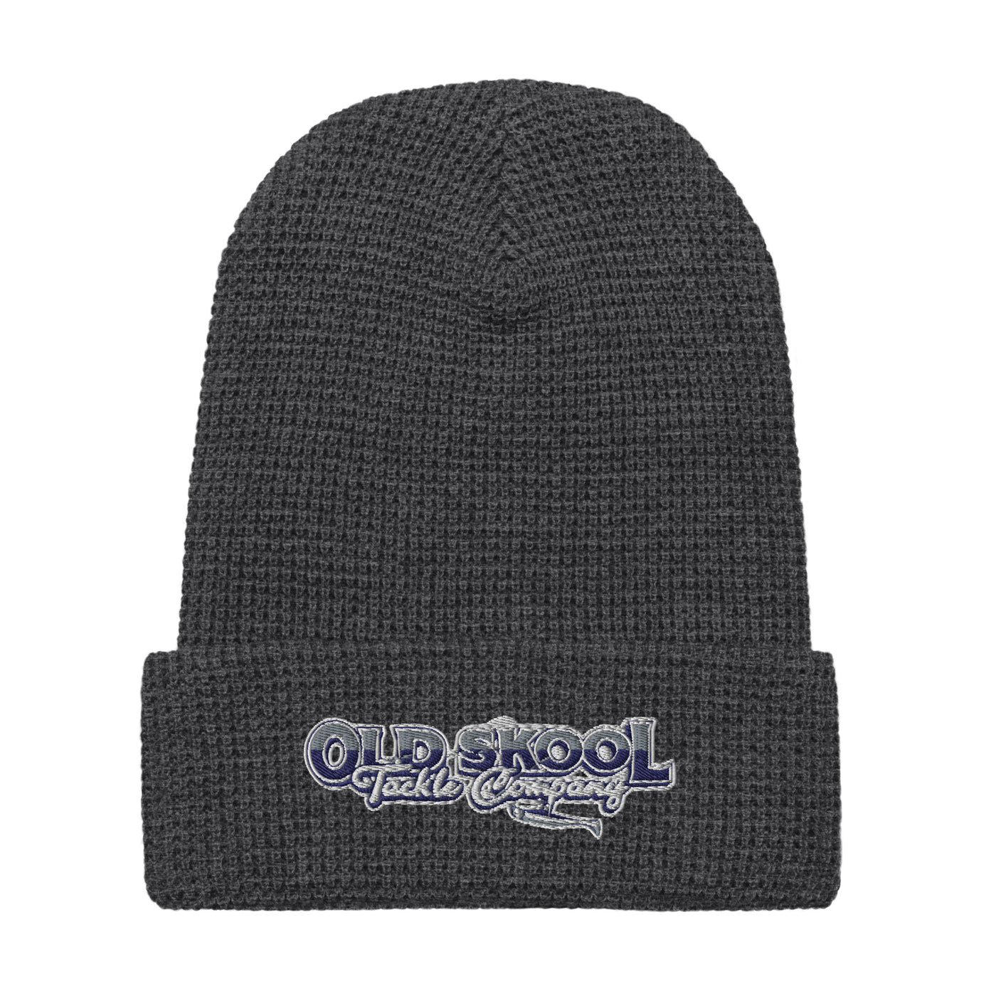 Waffle beanie - Logo