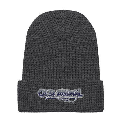 Waffle beanie - Logo