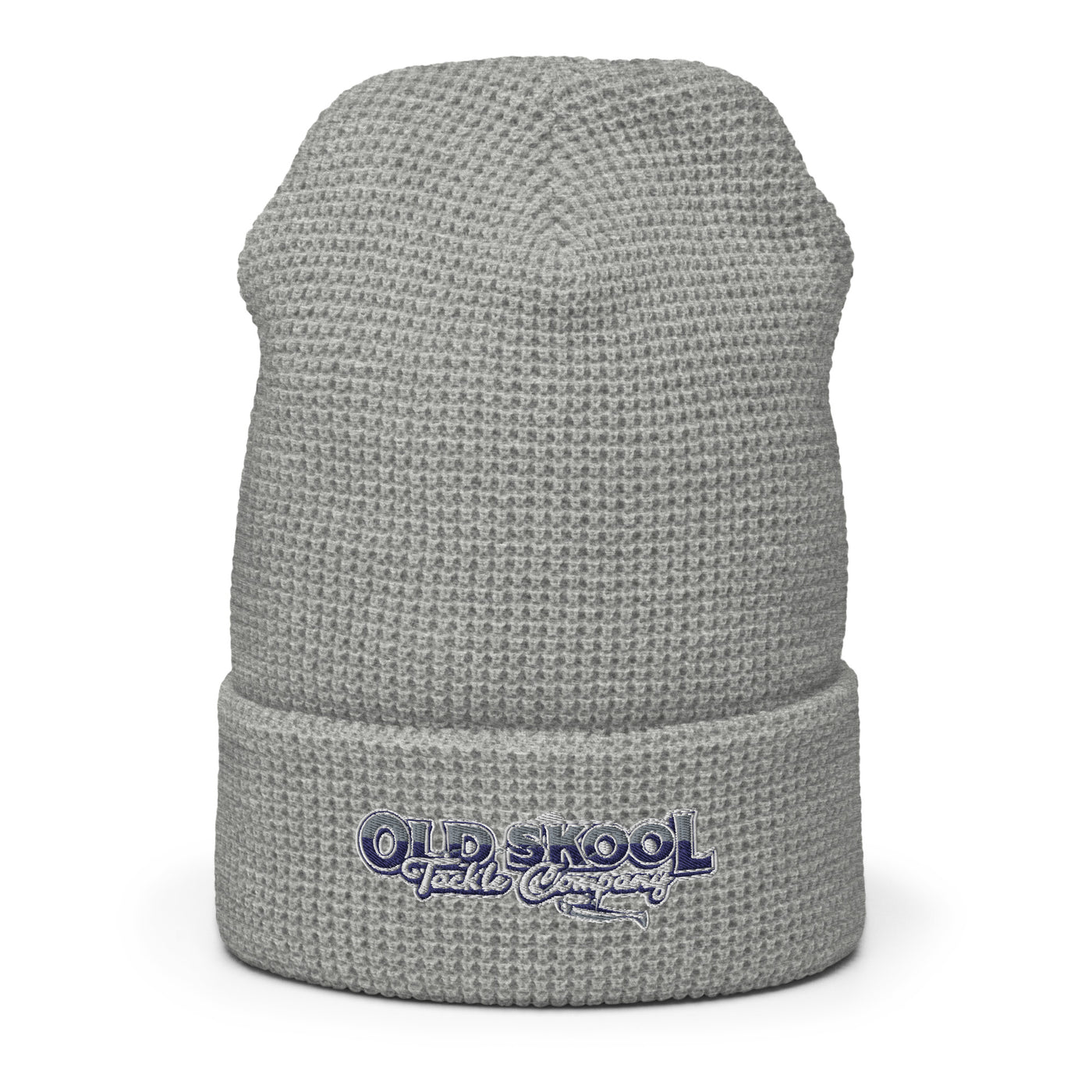 Waffle beanie - Logo