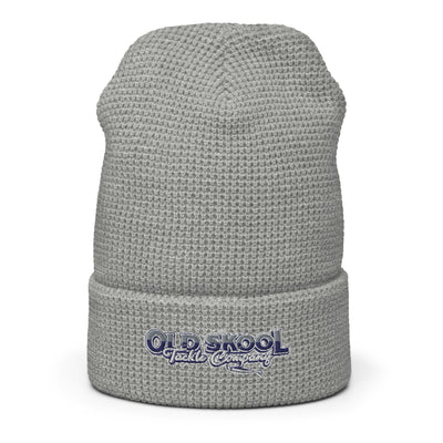 Waffle beanie - Logo