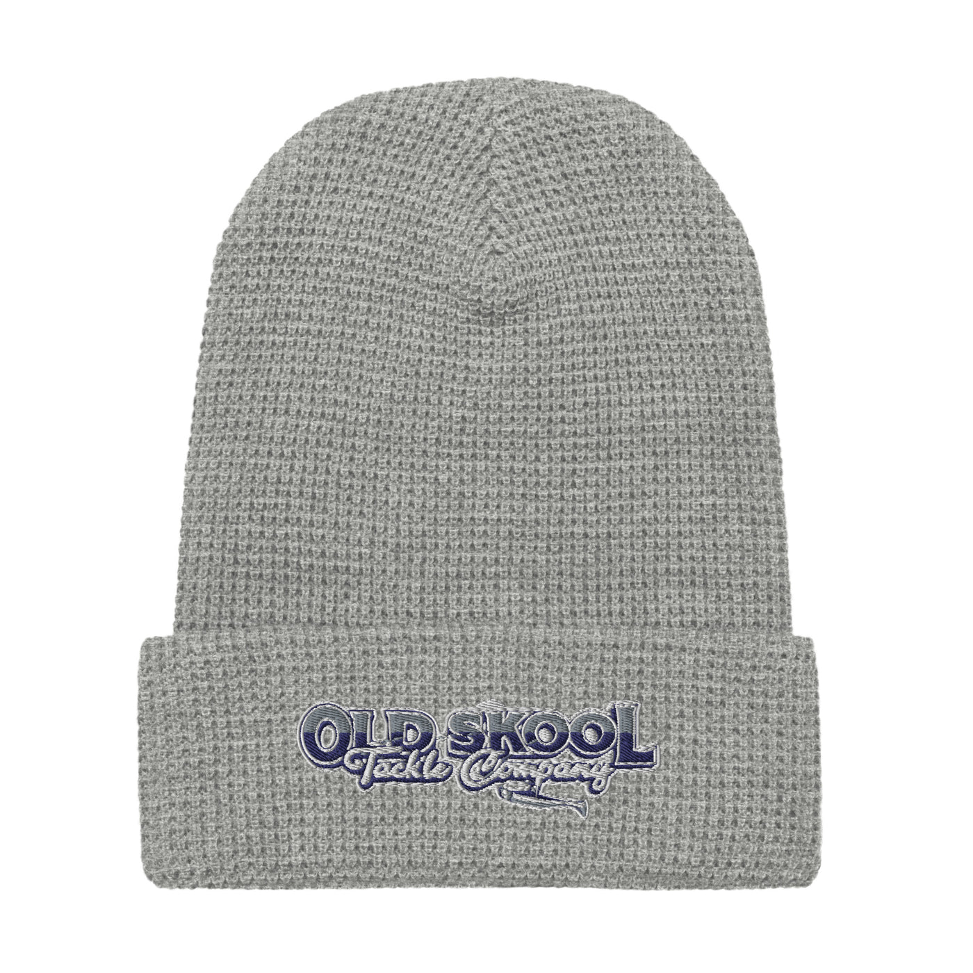 Waffle beanie - Logo