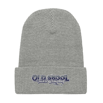 Waffle beanie - Logo