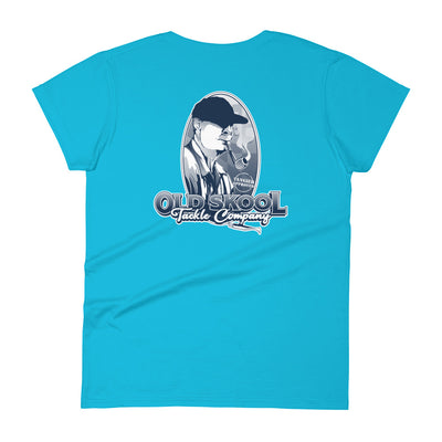 Women's short sleeve t-shirt - Mel Design