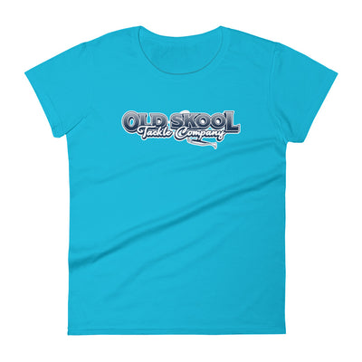 Women's short sleeve t-shirt - Logo Front Only