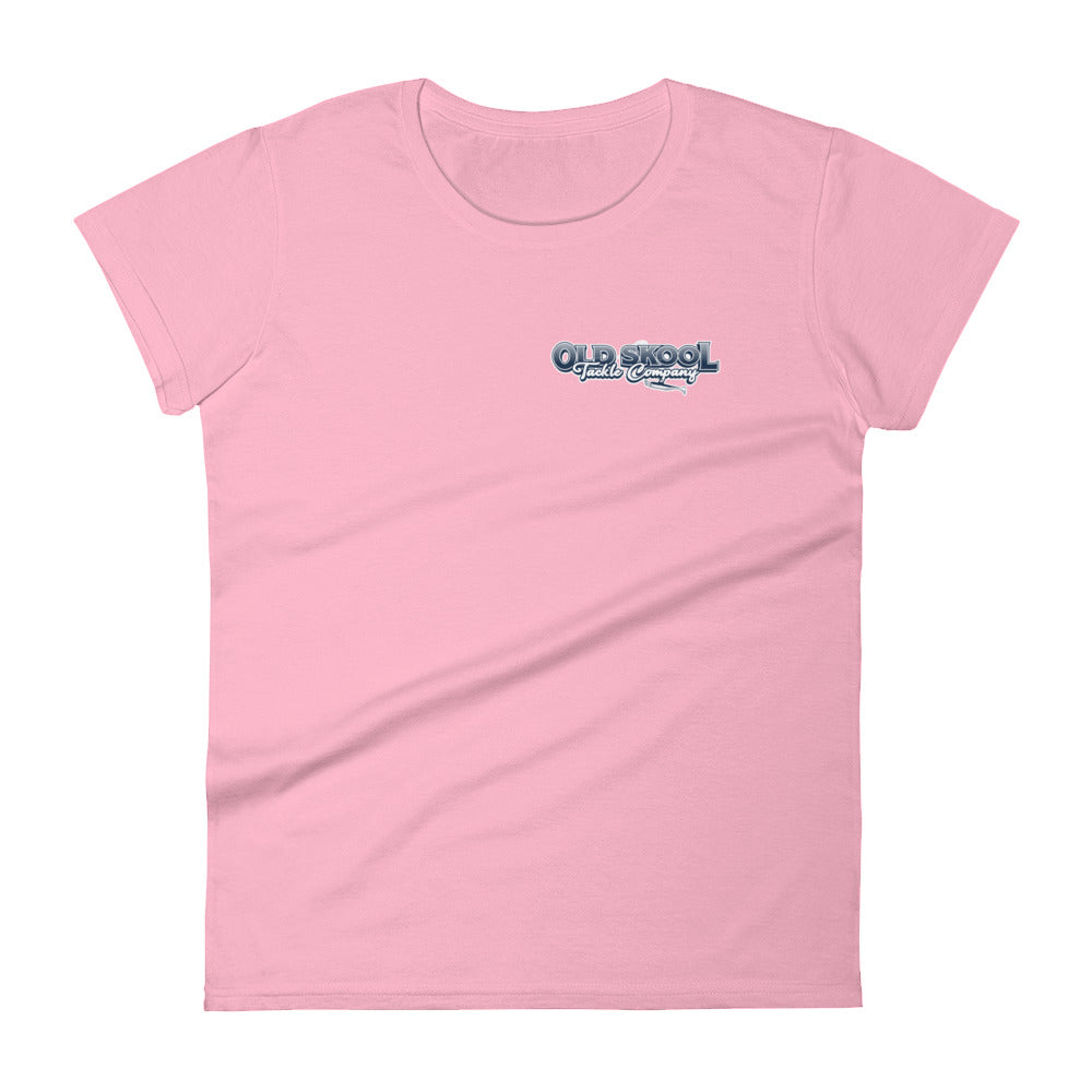 Women's short sleeve t-shirt - Mel Design